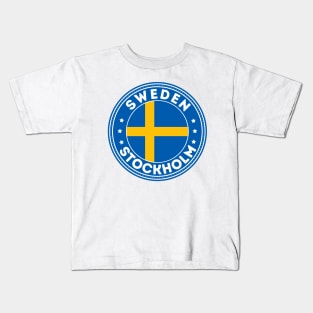 Stockholm Kids T-Shirt